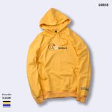  Hoodie godilo yellow 