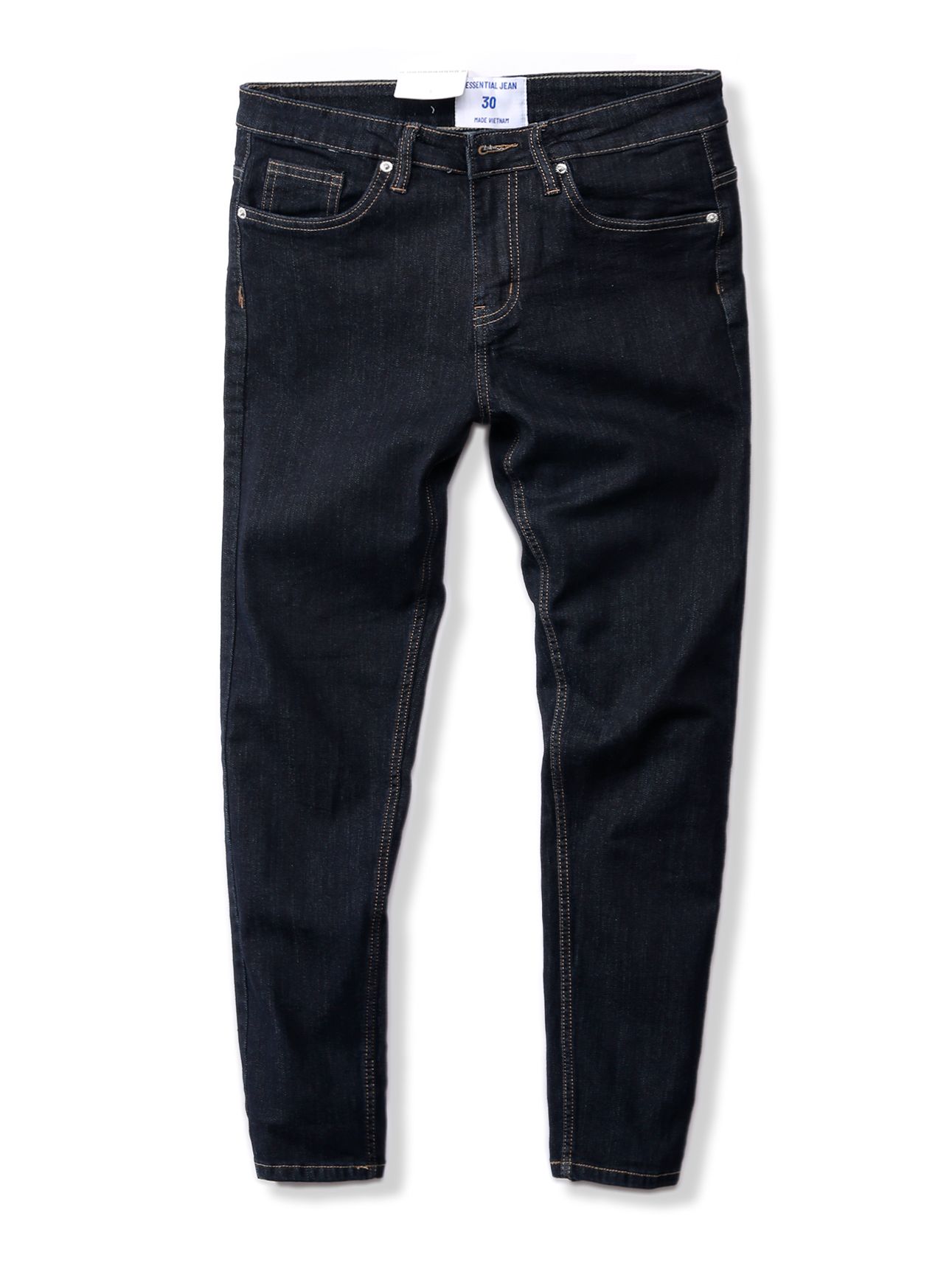  Quần Jean Basic Skinny nav87 