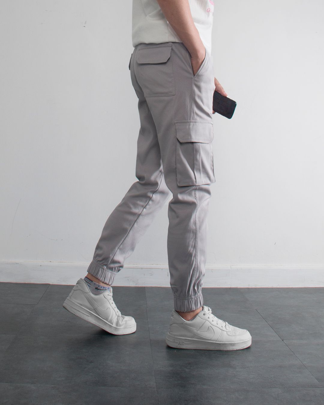 Jogger box godilo kem