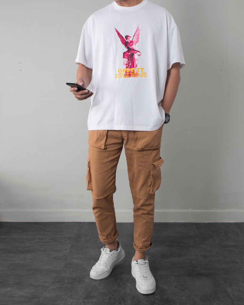 Thun god-angle trắng
