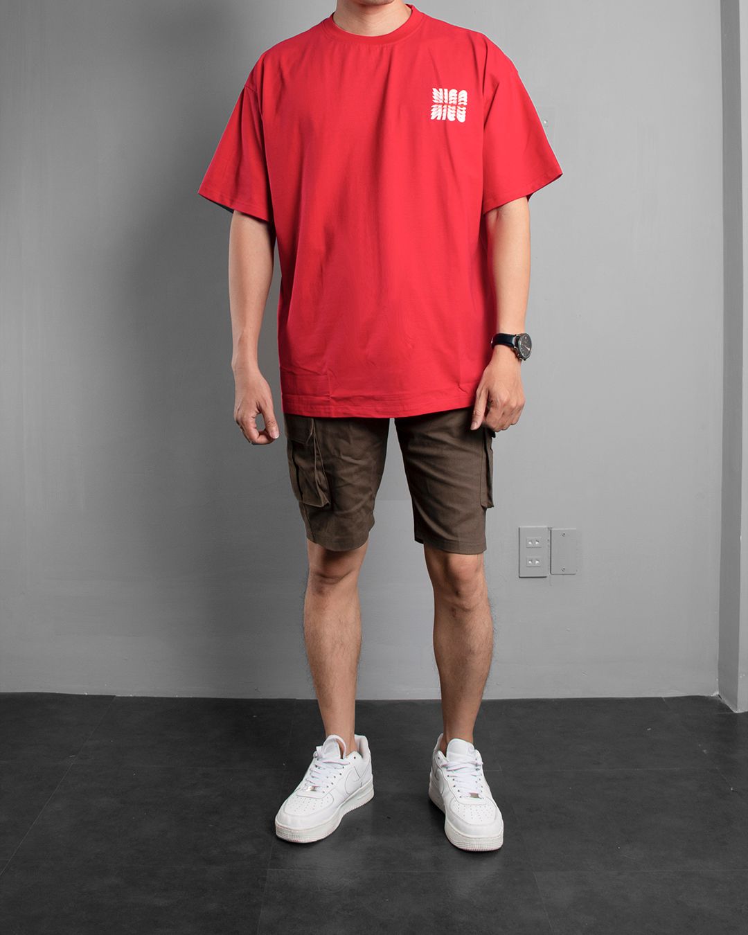 Thun over đỏ tay lỡ Nigo 13