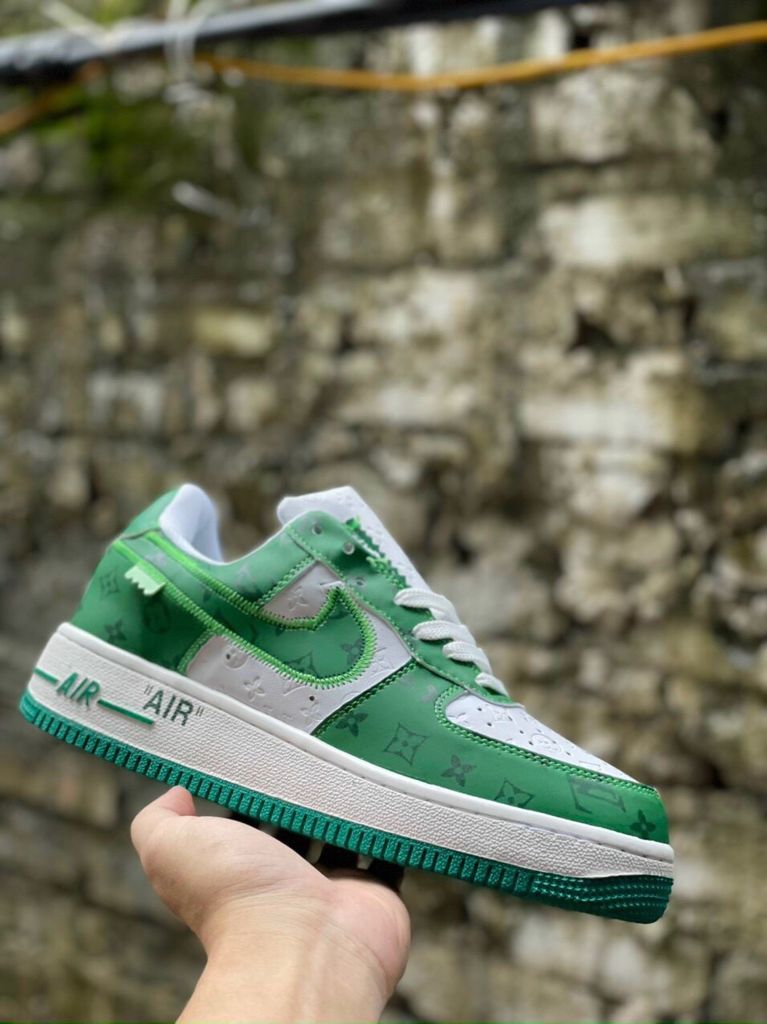 Giày airforce x lv