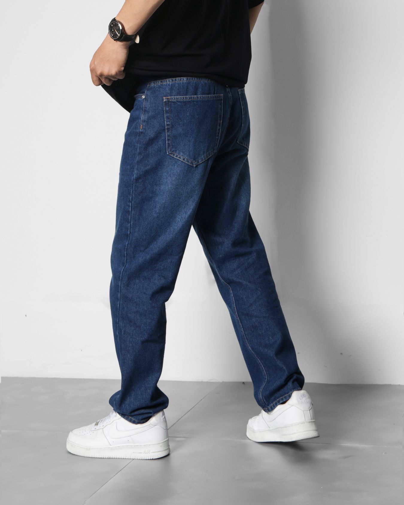  jean straight darkblue 30 