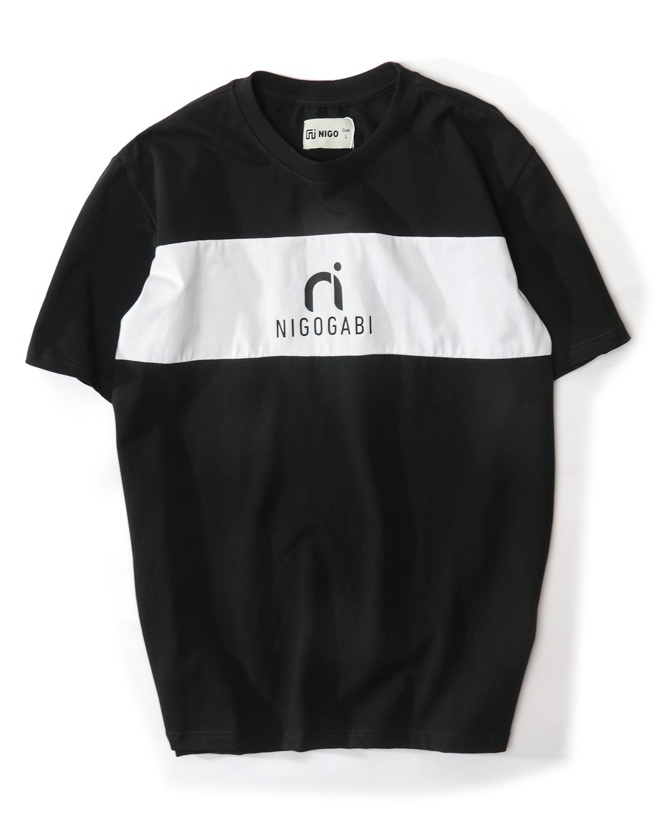 Áo thun Regular fit Garbi Blac 08