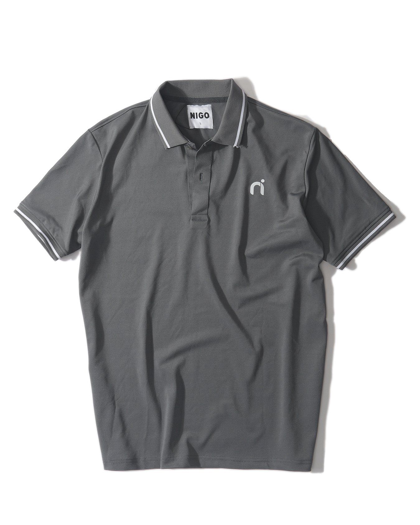 Polo Basic Grey 24
