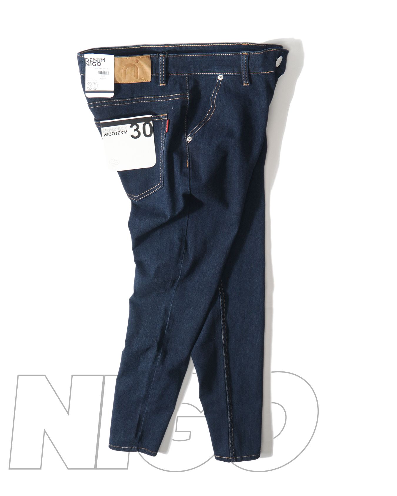  Quần Jean Navi skinny 95 