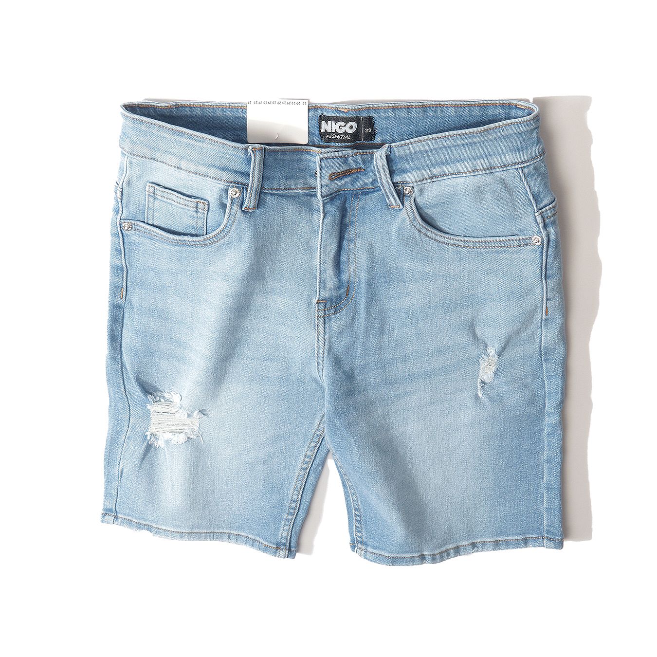 Quần short jean regularfit 04