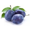 Damson plums