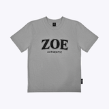  Áo T-Shirts ZOE Authentic Vàng Kem 