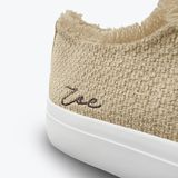  Lowtop Tweed Kem Creamy (Lowtop Kem - LTW001) 