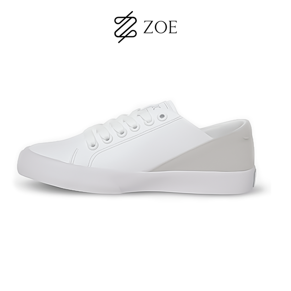  ZOE White Grey SK004 