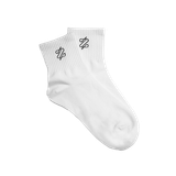  Long Socks White 