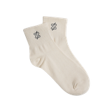  Long Socks Beige 