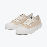  Zoe Beige - Low Top 