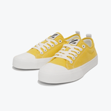  Zoe Yellow - Low Top 