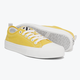  Zoe Yellow - Low Top 