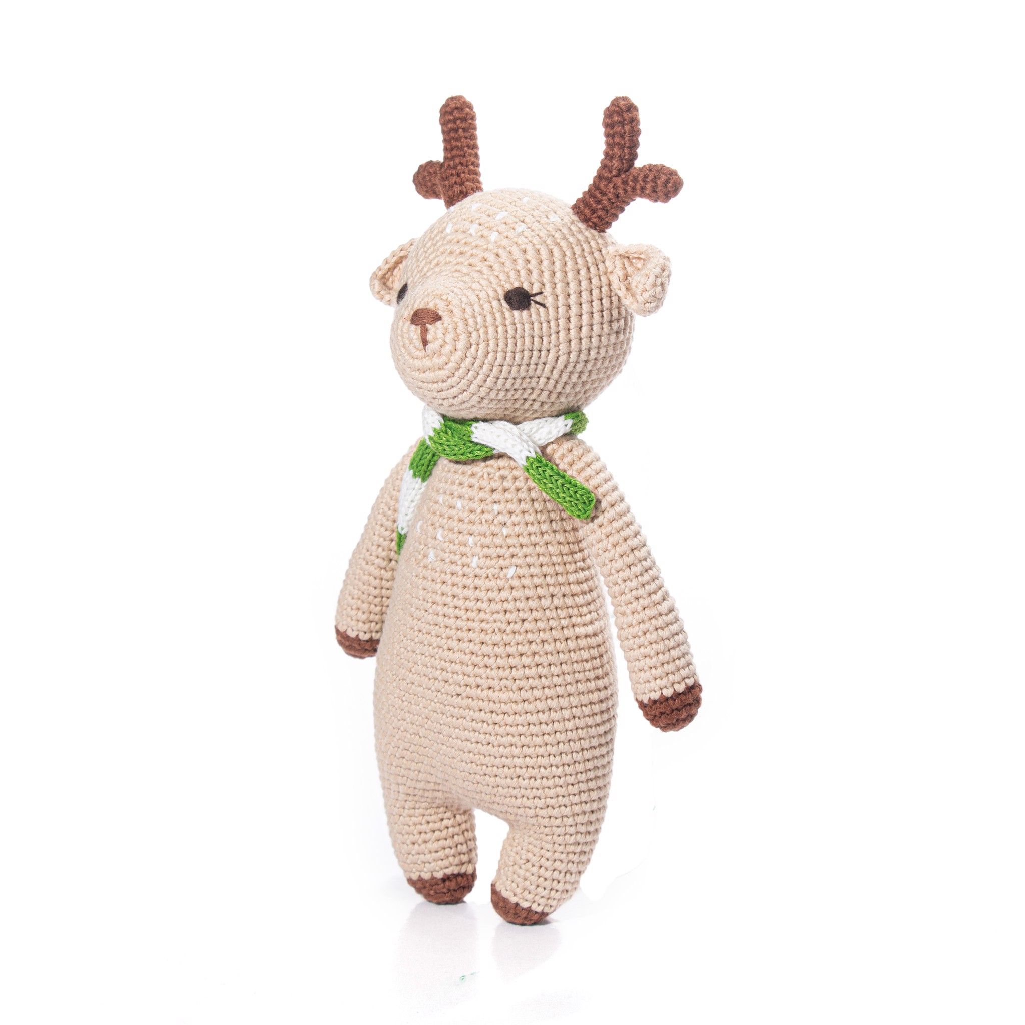 Standing Reindeer