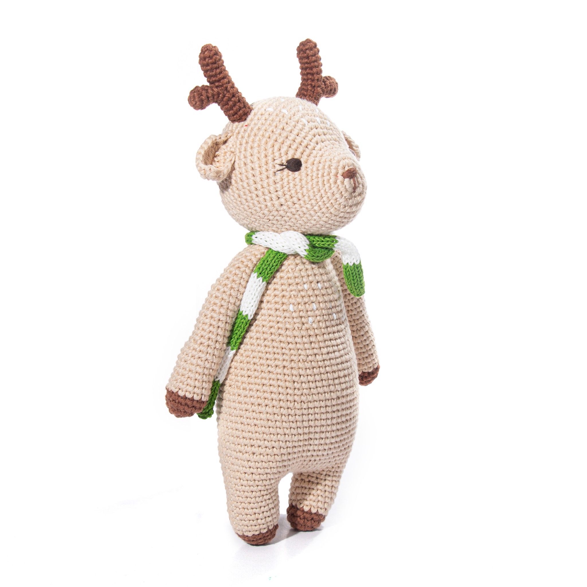 Standing Reindeer