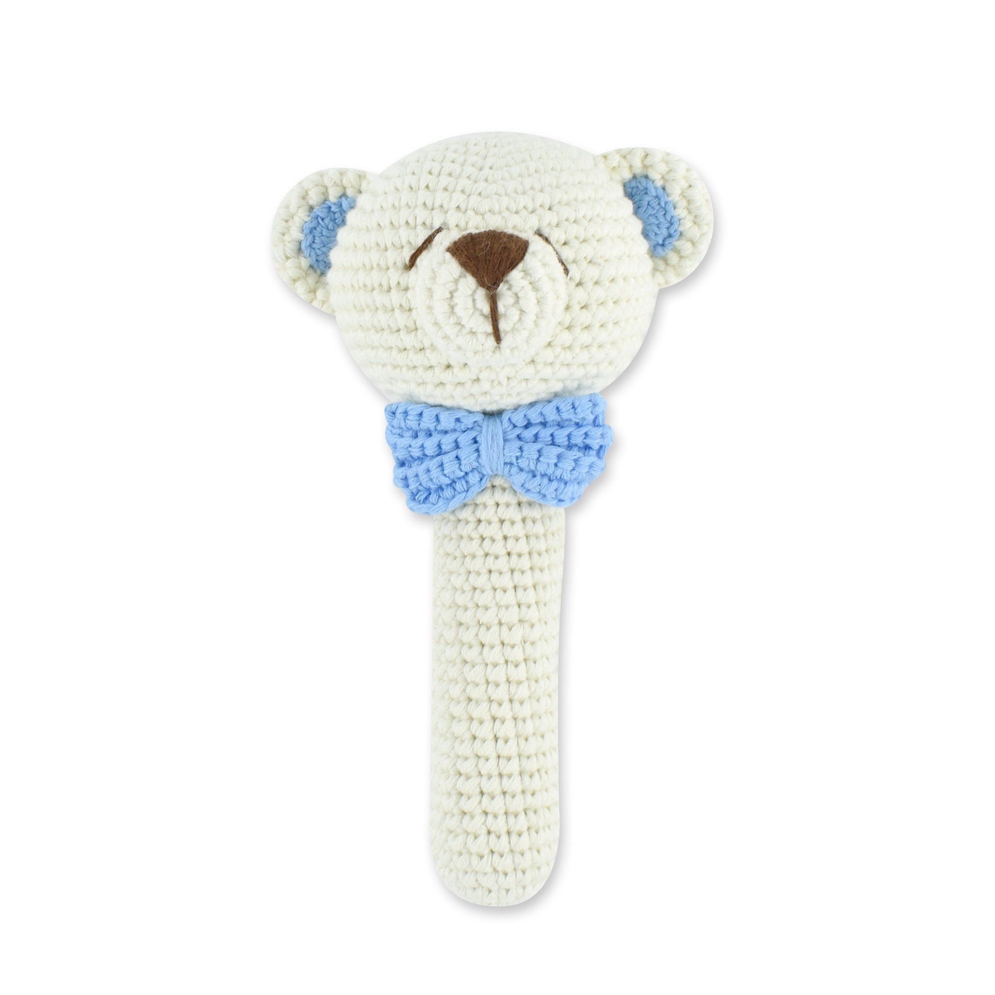 Shaker Rattle Bear - Bully