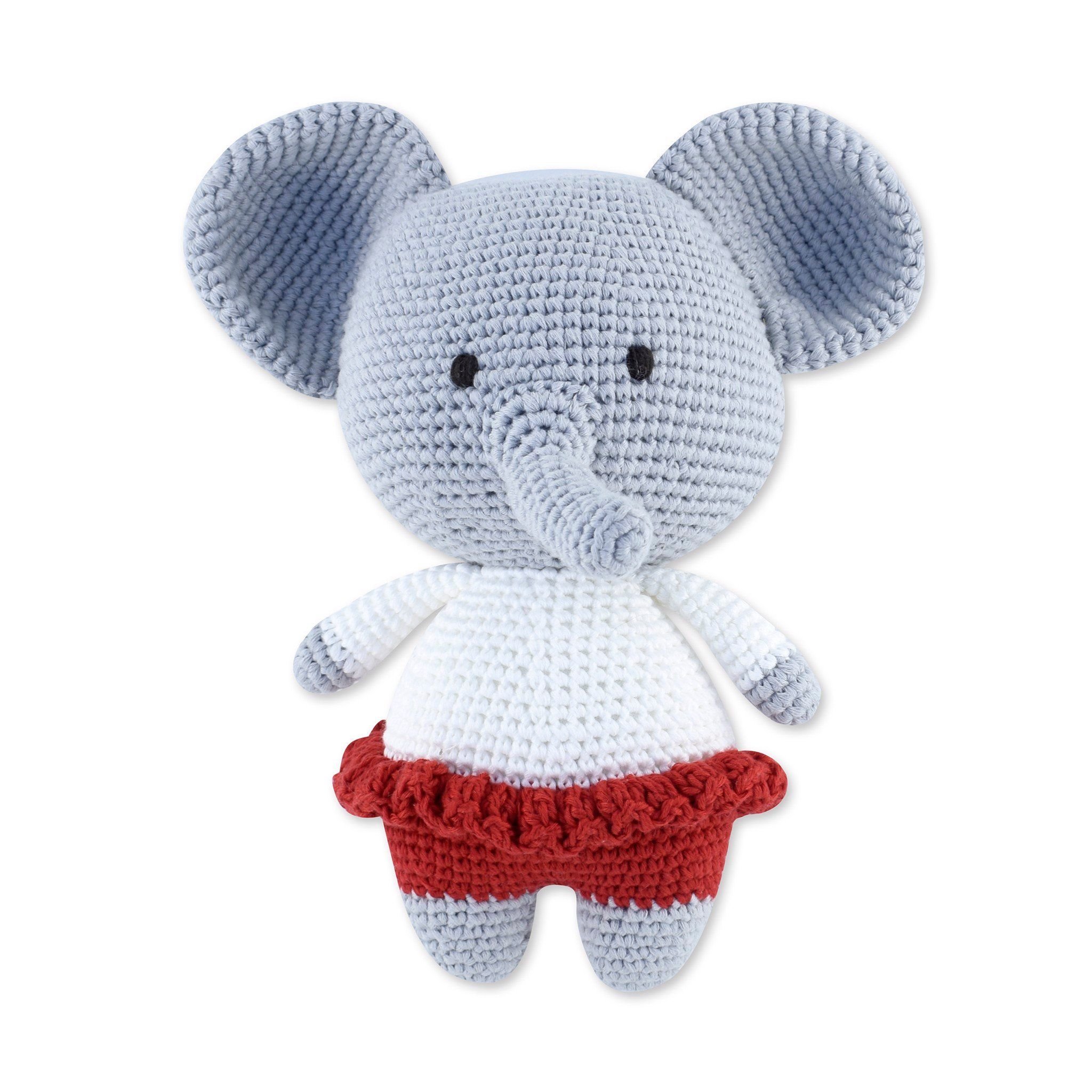 Medium Standing Elephant - YoYo