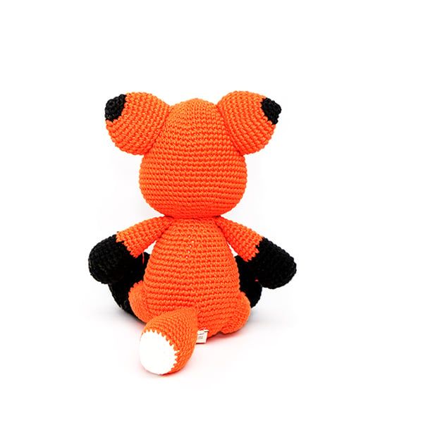 Medium Sitting& Standing Fox - Foxy