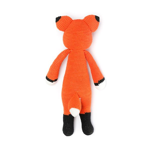 Large Standing Fox - Foxy