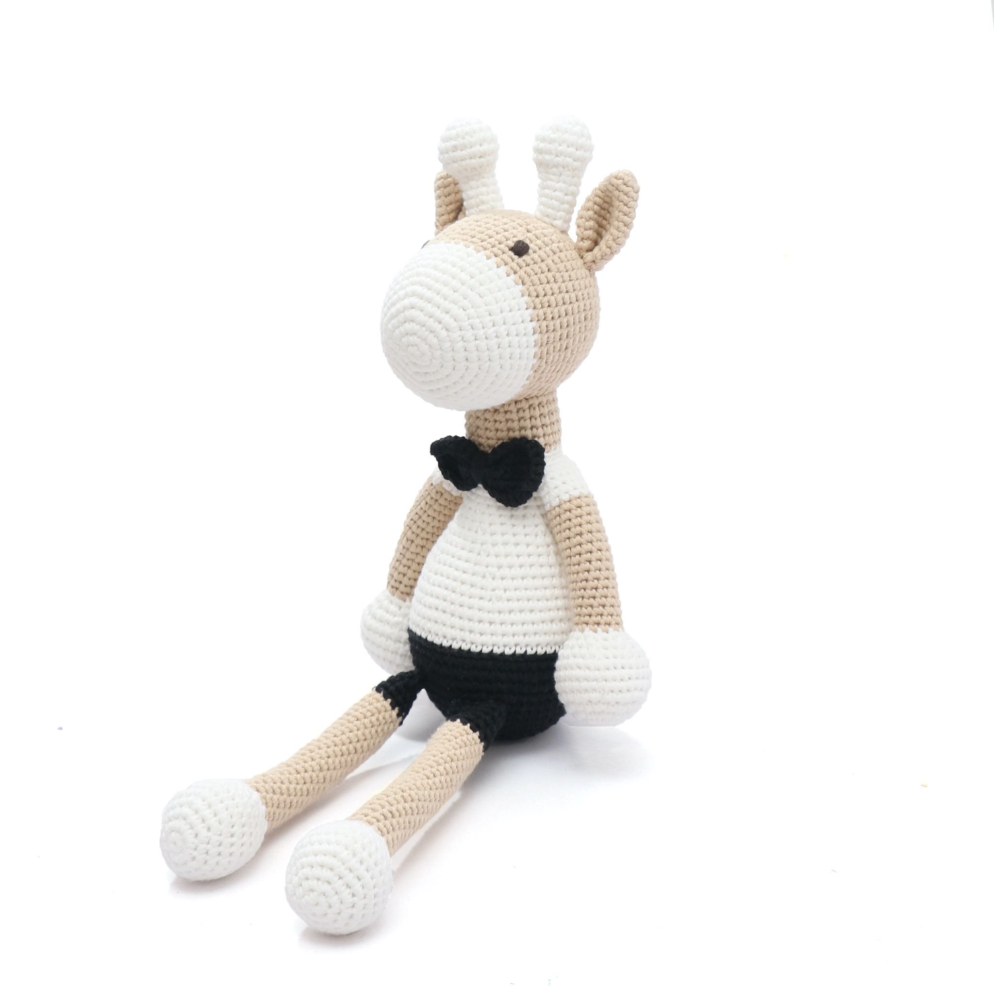 Medium Sitting & Standing Reindeer- Roti
