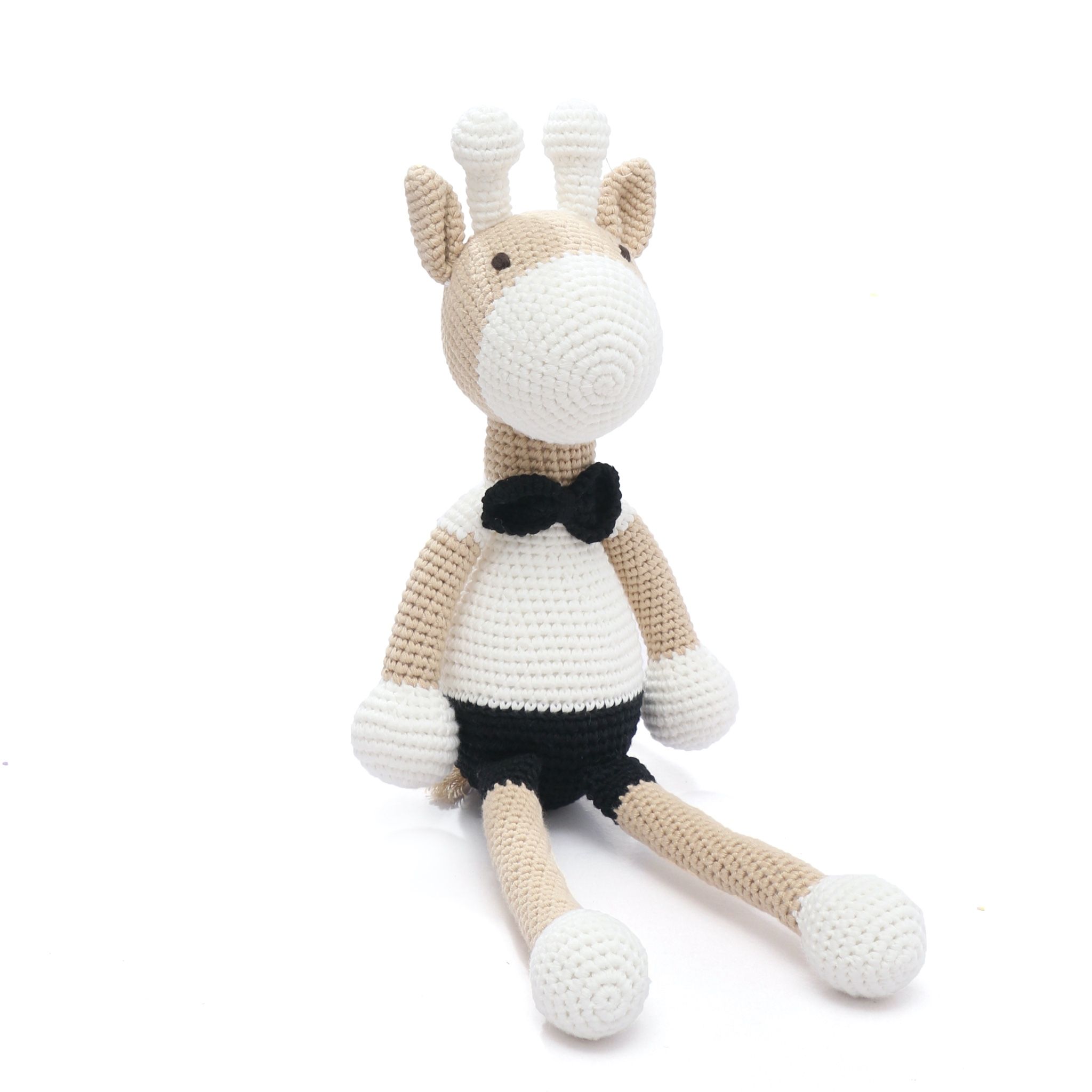 Medium Sitting & Standing Reindeer- Roti