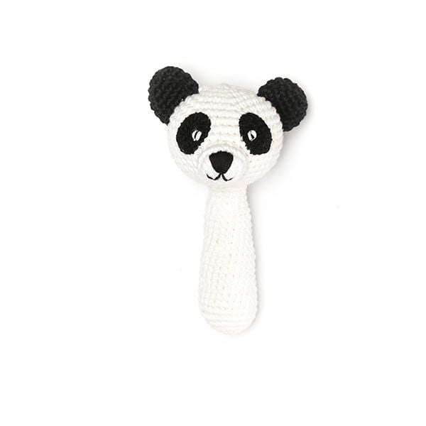 Shaker Rattle Panda - Lular