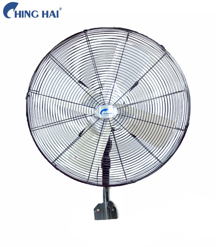 Quạt treo công nghiệp Ching Hai W24-4T cánh 60cm (225w)