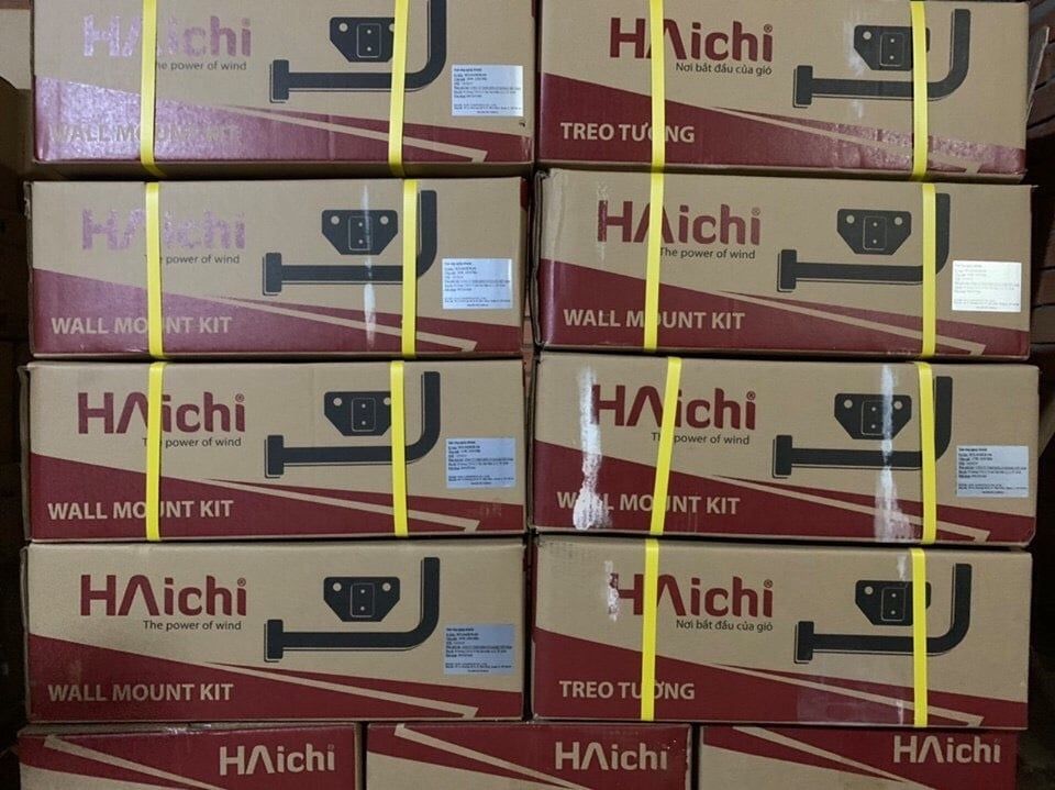 Quạt treo công nghiệp Haichi HCW-500  (155w)