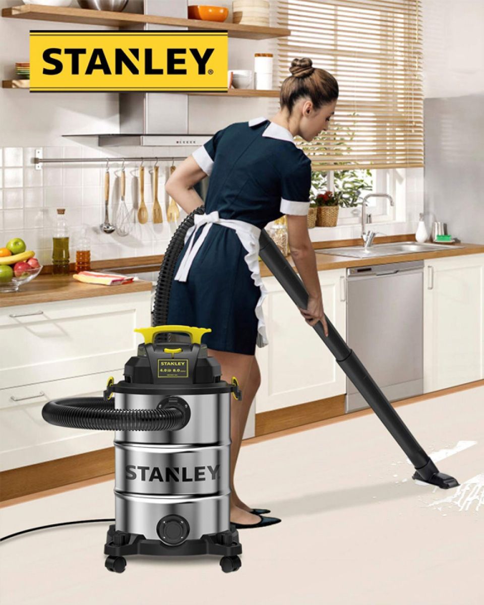 Máy hút bụi Stanley SL19417-8A - 30 lít - 4000w