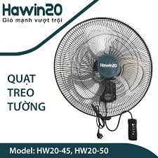 Quạt treo công nghiệp Hawin20 HW20-50 - 160w