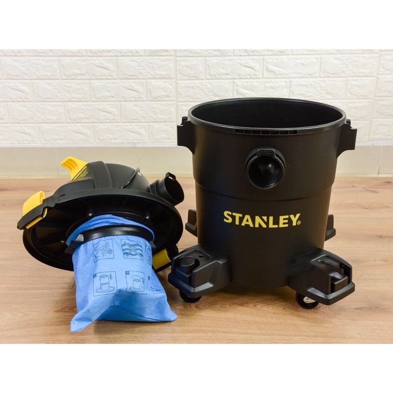 Máy hút bụi công nghiệp Stanley SL19417P-6A - 23 Lít- 4000w