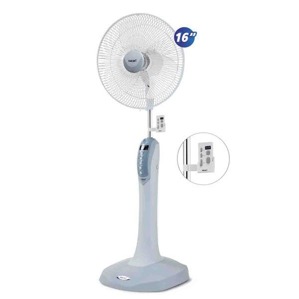 [Hỏa tốc] Quạt Thái Lan đứng Hatari HD-P16R3 50w - Remote