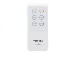 Quạt đứng Toshiba F-LSA20(H)VN - Remote