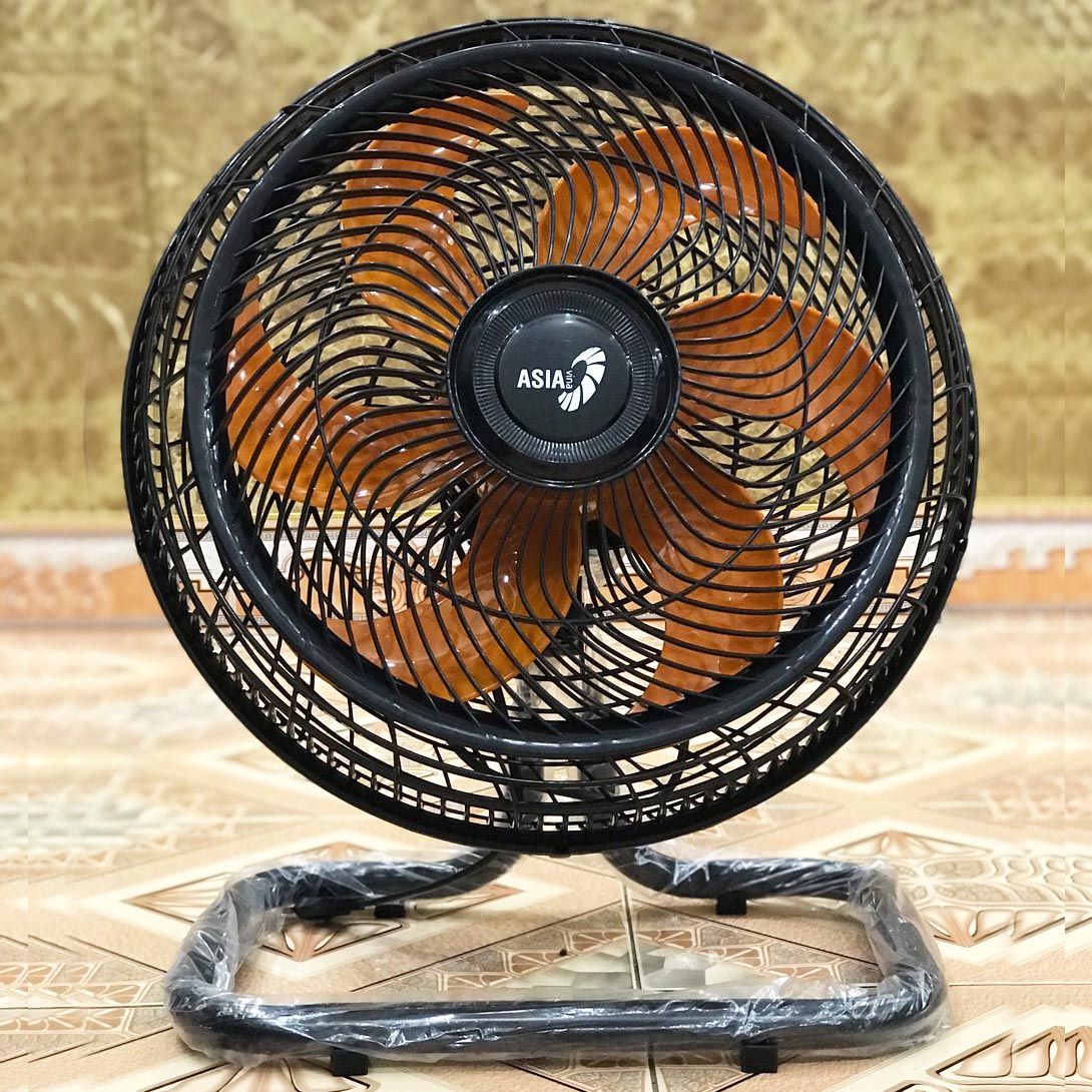 [Hỏa tốc] Quạt sàn ASIA 80W STB1601 / VY636890 - Sải cánh 40cm Turbo