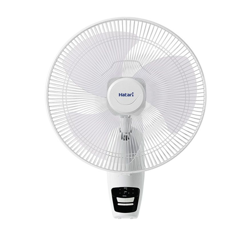 Quạt Thái Lan treo tường Hatari HF-W18R1 - 64w - Remote