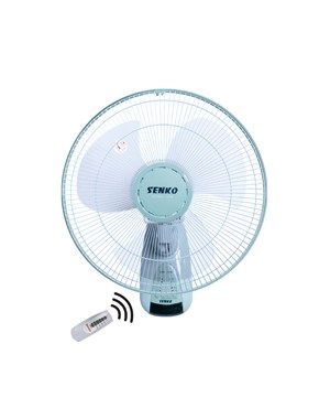 [Hỏa tốc] Quạt treo Senko TR1628 47w - Remote