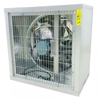 Quạt thông gió công nghiệp Superwin SPW600 - 370w (380v/220v)