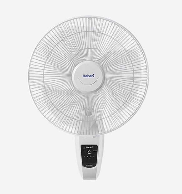 Quạt Thái Lan treo tường Hatari HT-W16R6 50W - Remote