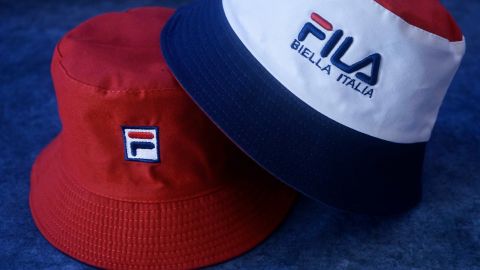  BUCKET FILA - 03 - HAI MẶT 