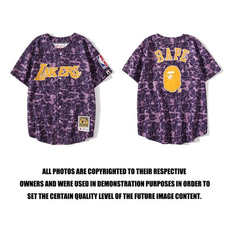  BAPE® LAKERS (HẾT HÀNG) 