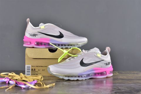  [JS Version] - Serena Williams x Off-White x Nike Air Max 97 