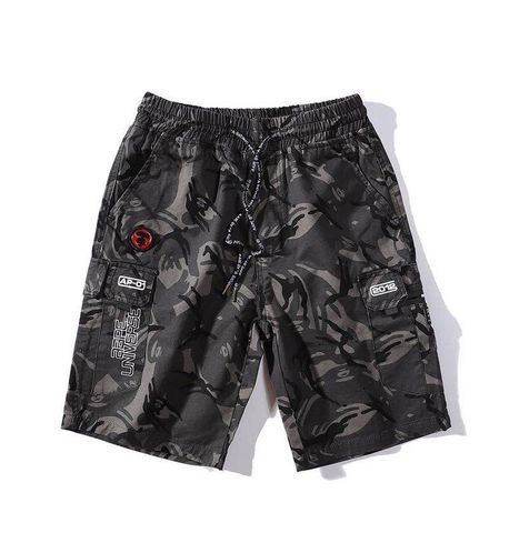  AAPE® NOW SHORT WITH 2POCKET 2012 