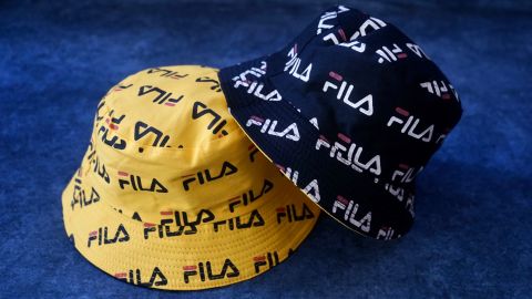  BUCKET FILA - 02 - HAI MẶT 