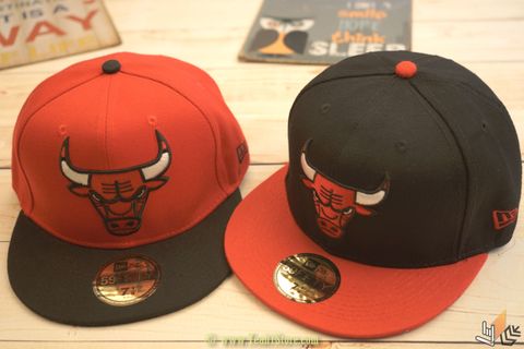  NEW ERA CHICAGO BULL 