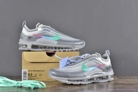  [JS Version] - Air Max 97 Off-White Menta 