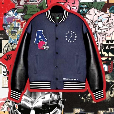  AFGK 2022FW VARSITY JACKET (BEST VERSION) (HẾT HÀNG) 