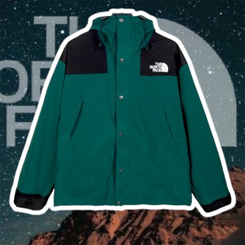  The North Face Mountain Jacket (BEST VERSION) 